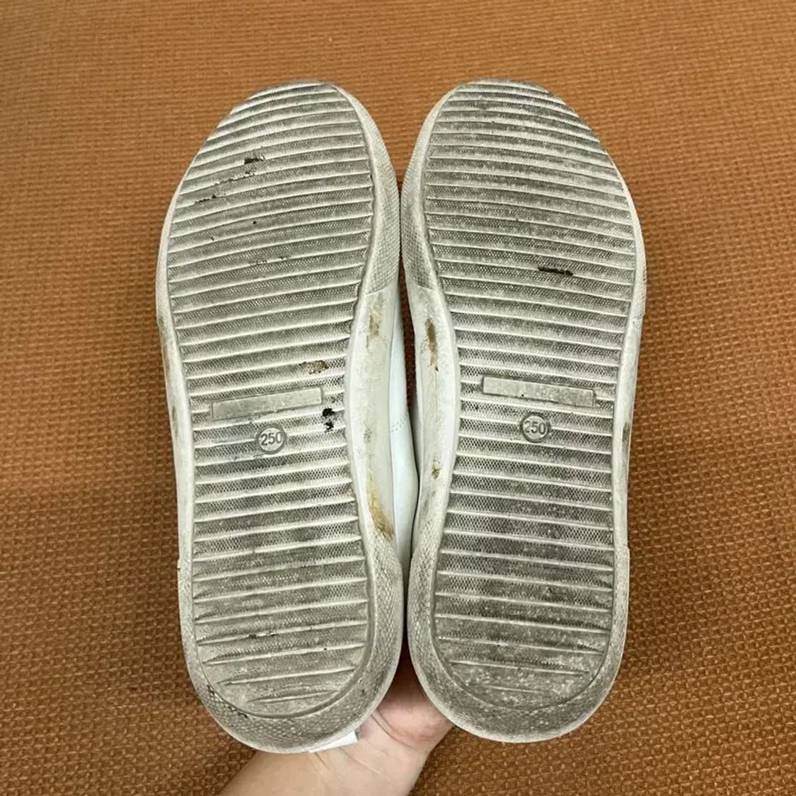 슈펜 밴딩 컴포트 스니커즈 운동화 250 G07434 상품이미지4