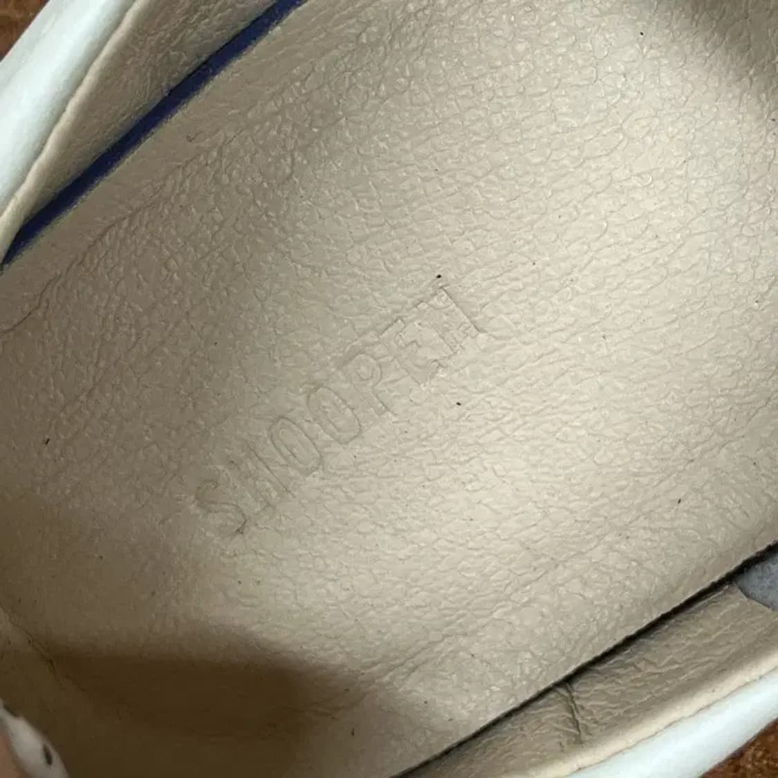 슈펜 밴딩 컴포트 스니커즈 운동화 250 G07434 상품이미지5