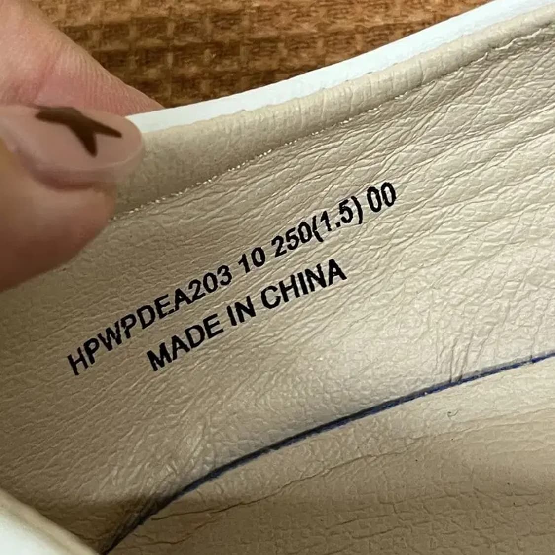 슈펜 밴딩 컴포트 스니커즈 운동화 250 G07434 상품이미지6