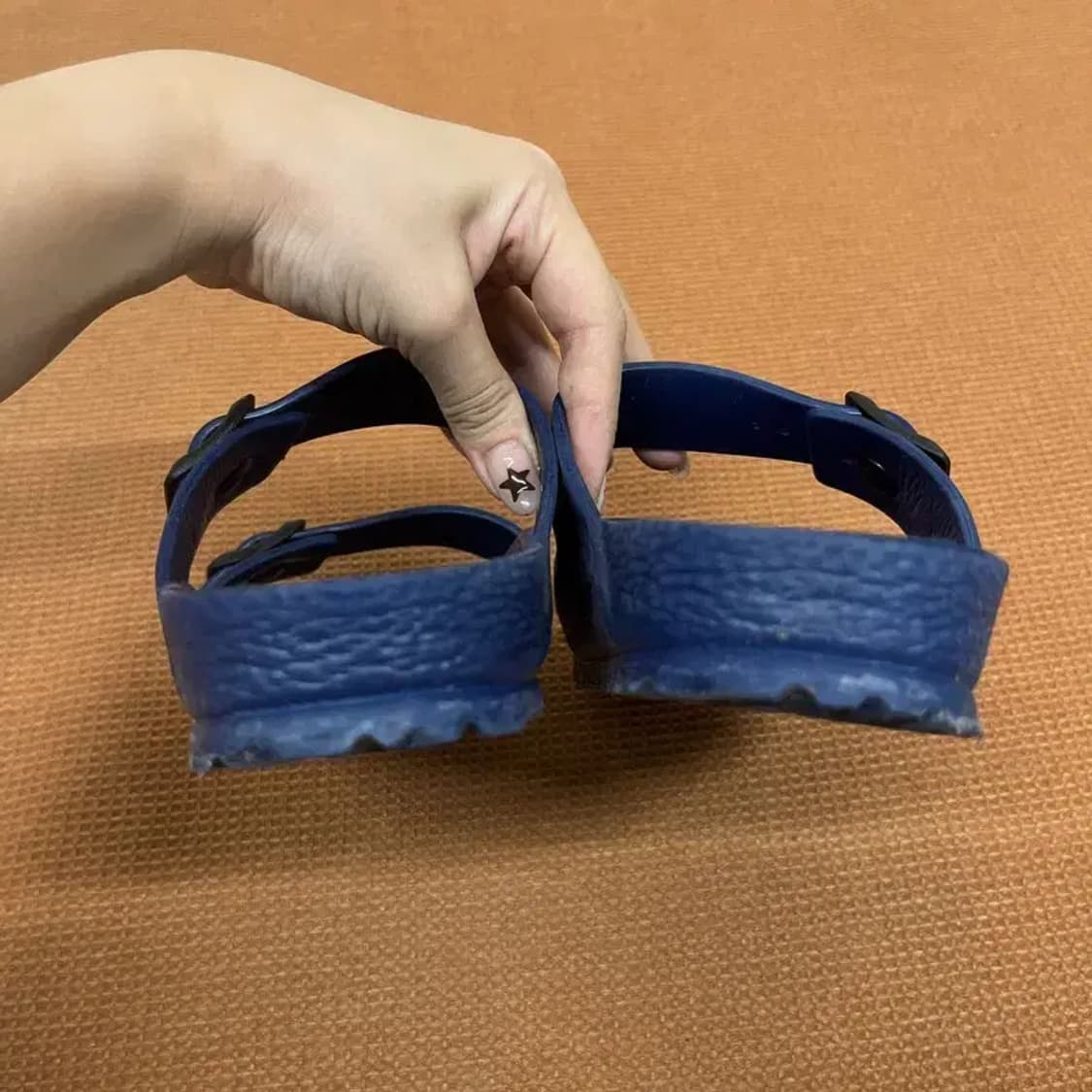 버켄스탁 아리조나 에바 슬리퍼 250 G07450 상품이미지2