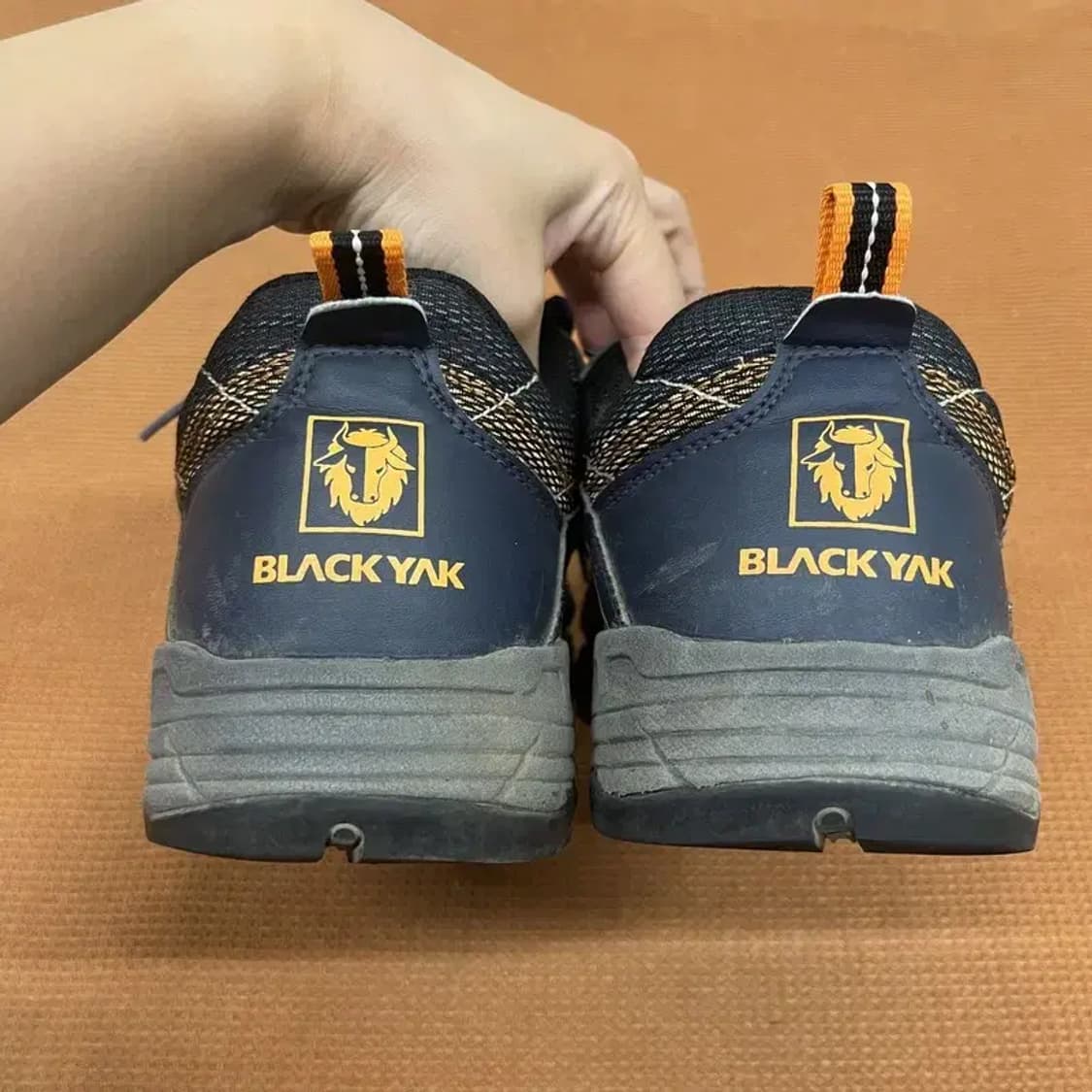 블랙야크 안전화 등산화 275 G07492 상품이미지2