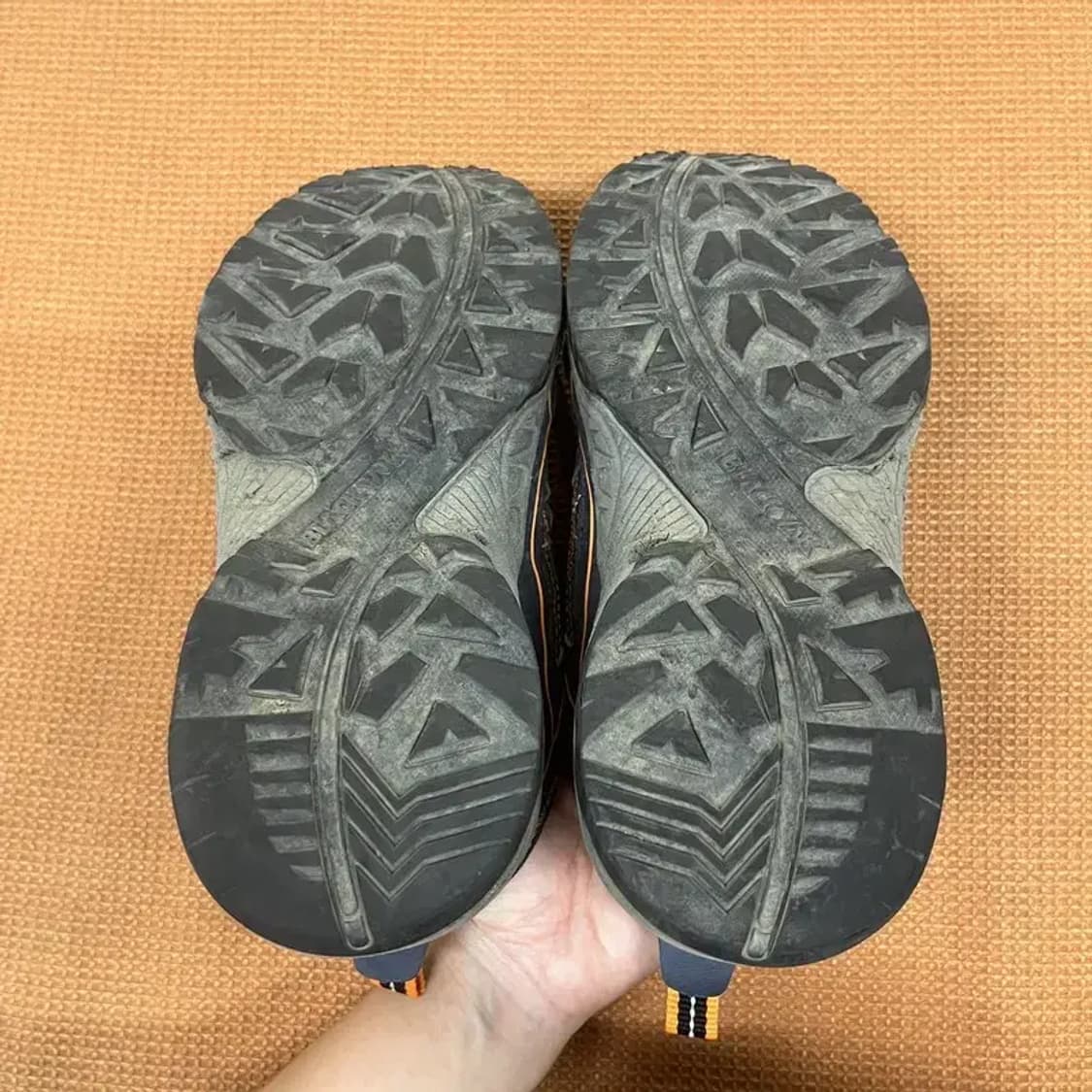 블랙야크 안전화 등산화 275 G07492 상품이미지4