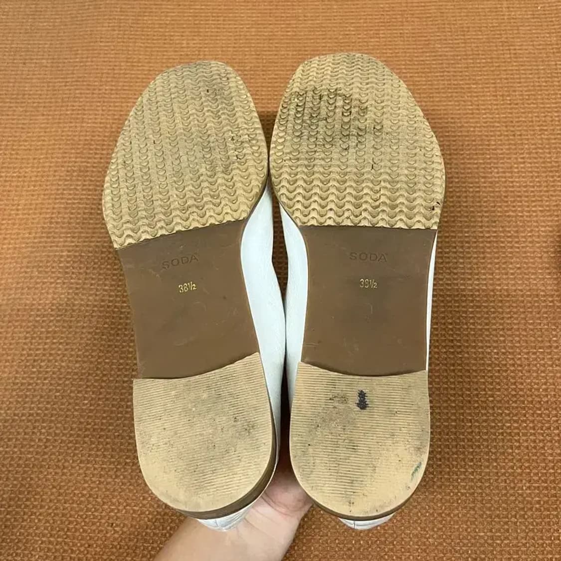 소다 클래식 캐주얼 로퍼 G07500 상품이미지4