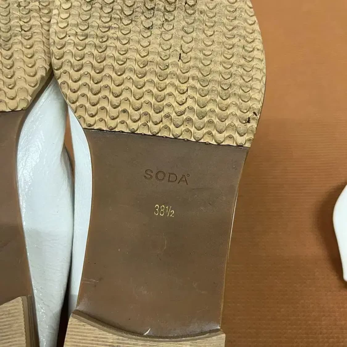 소다 클래식 캐주얼 로퍼 G07500 상품이미지5