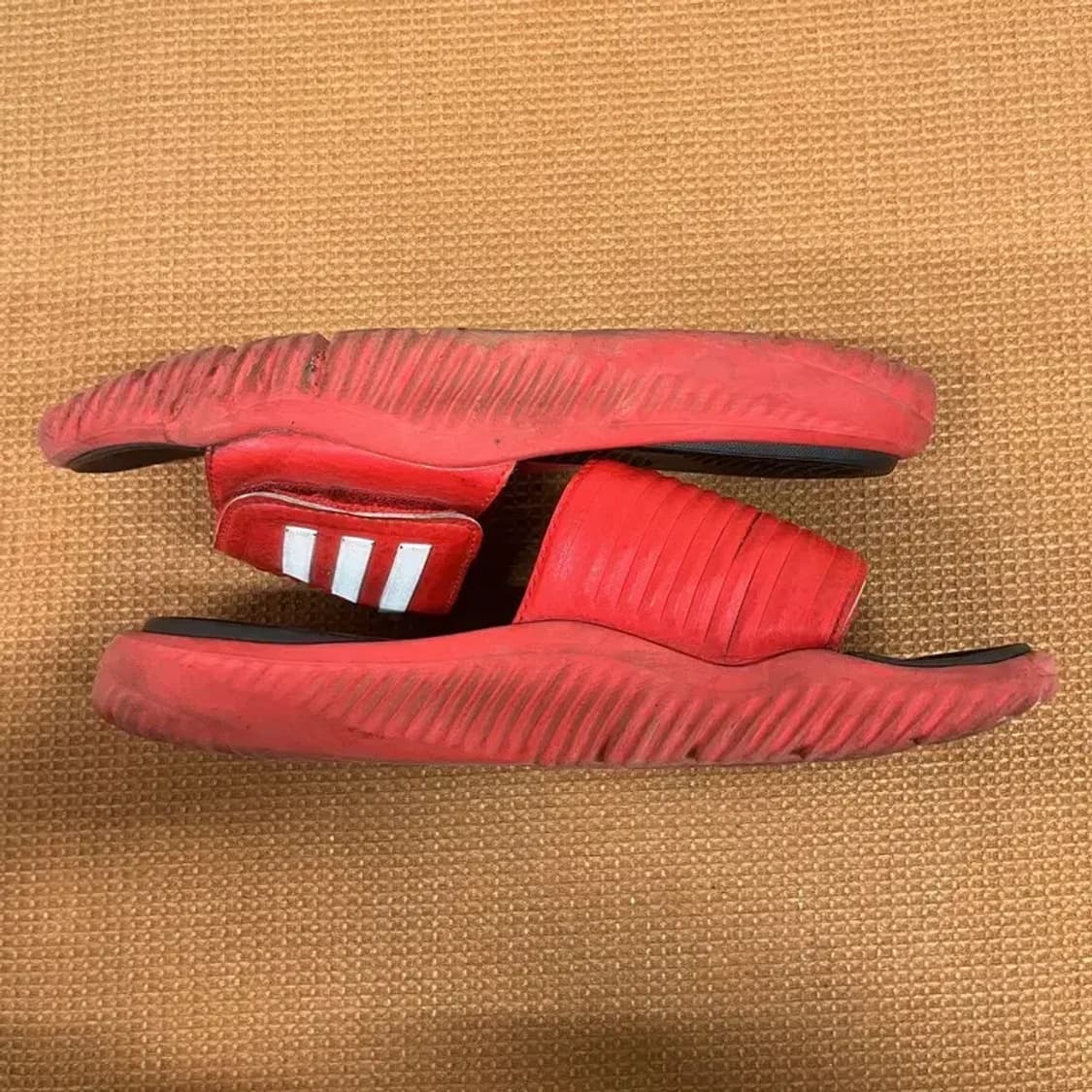 아디다스 알파바운스 슬라이드 슬리퍼 235 G07452 상품이미지3