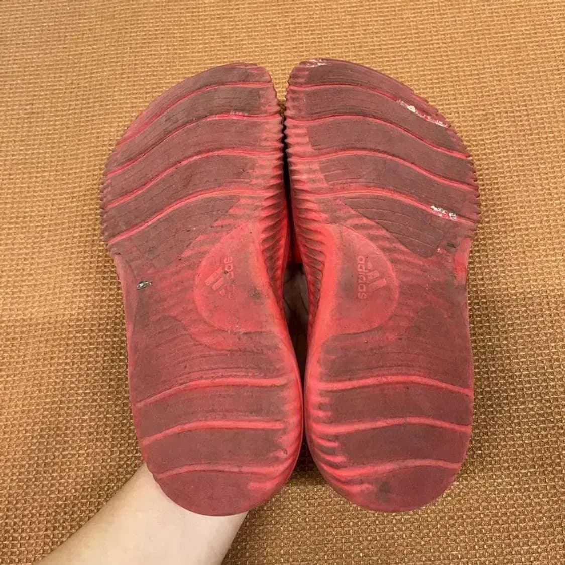 아디다스 알파바운스 슬라이드 슬리퍼 235 G07452 상품이미지4