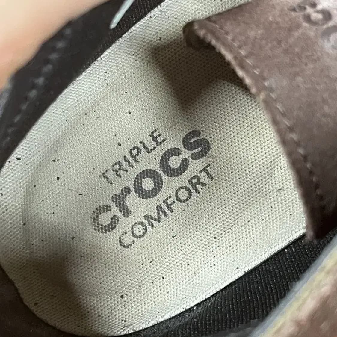 크록스 킨세일 추카부츠 M11 G07501 상품이미지5