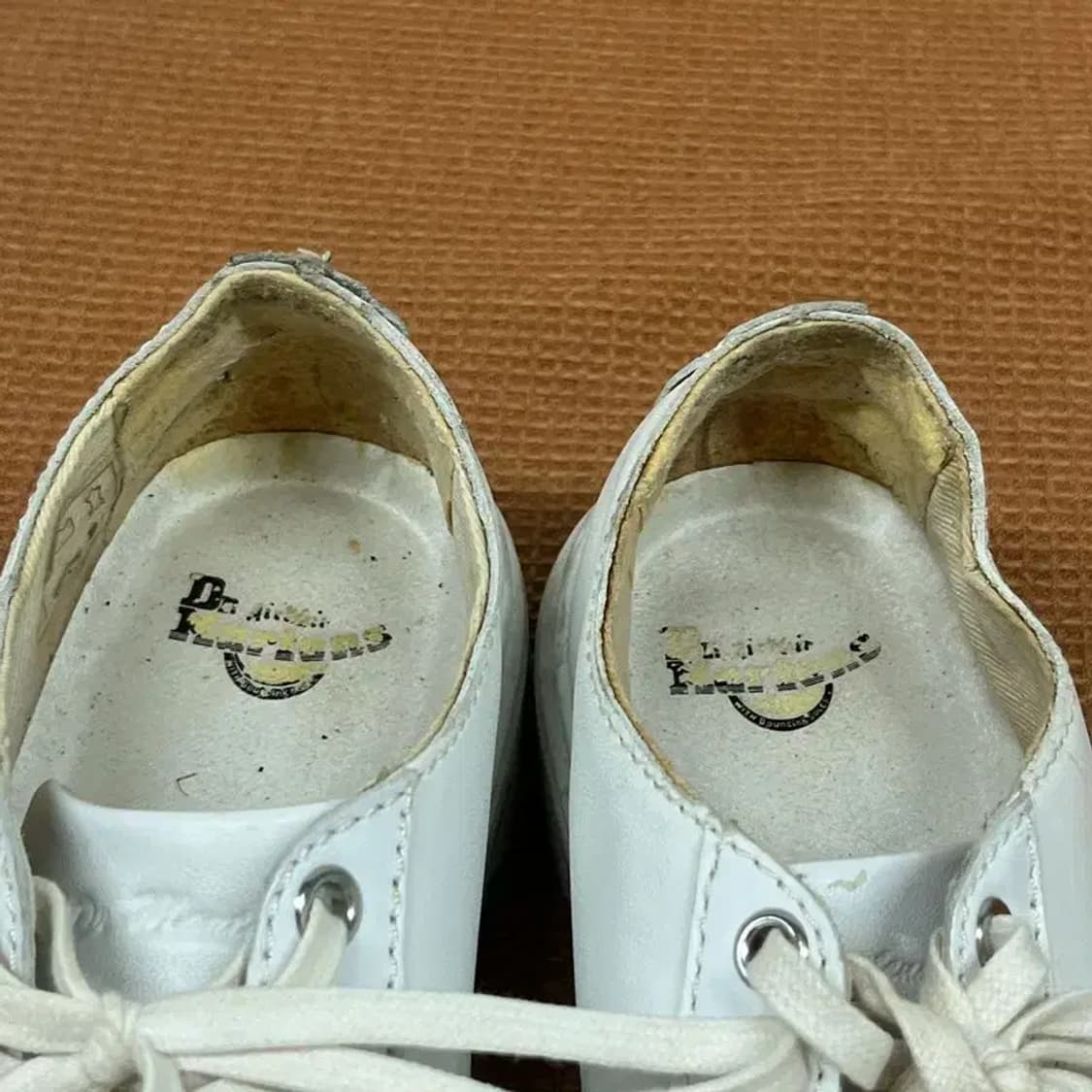 닥터마틴 알렉세이 스니커즈 운동화 UK4 G07437 상품이미지7