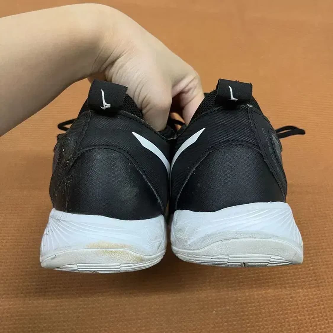 미즈노 웨이브 디맨션 인도어화 운동화 250 G07439 상품이미지2