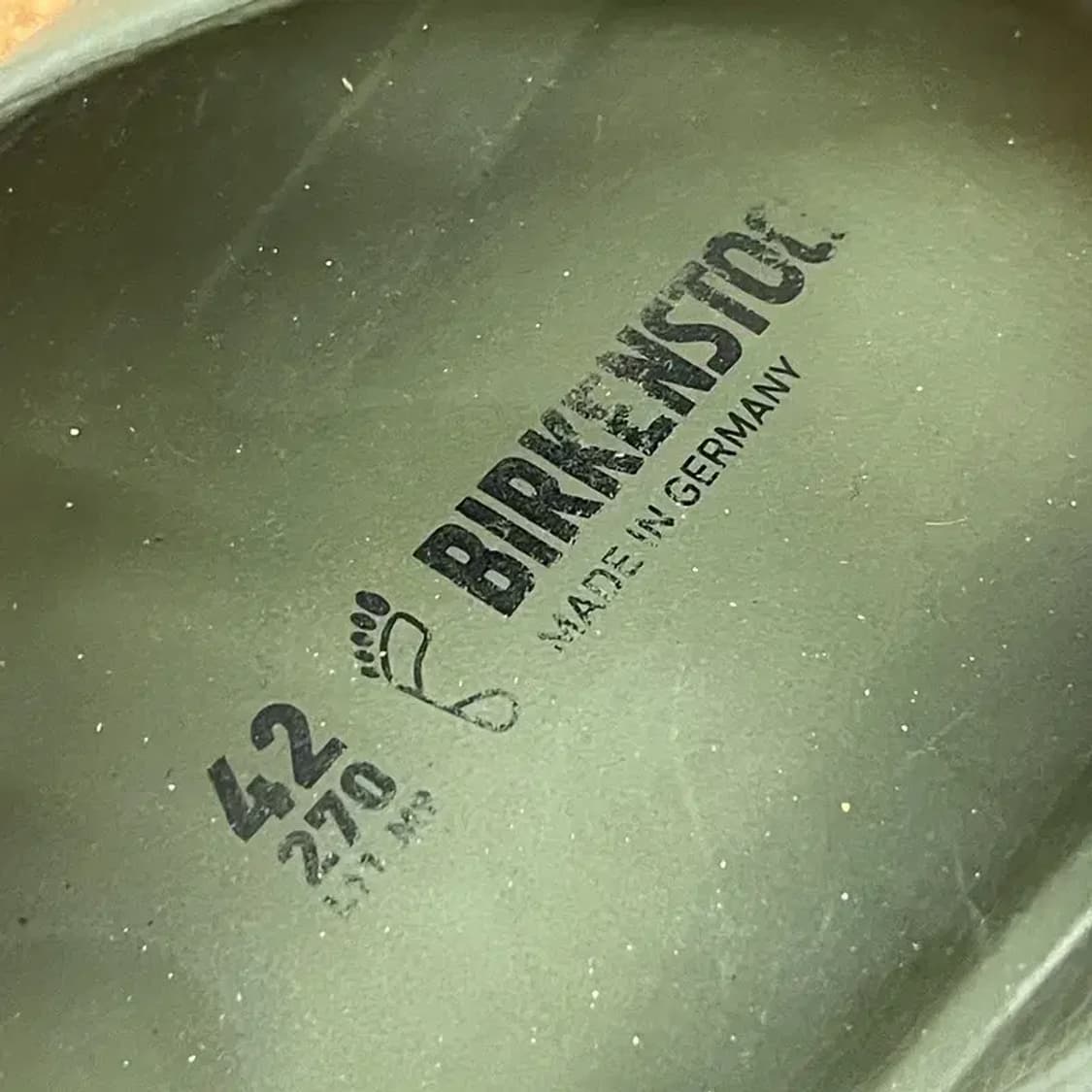 버켄스탁 아리조나 에바 슬리퍼 270 G07490 상품이미지5