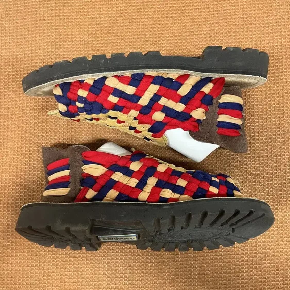 츄바스코 아즈텍 주안 샌들 5 G07453 상품이미지3