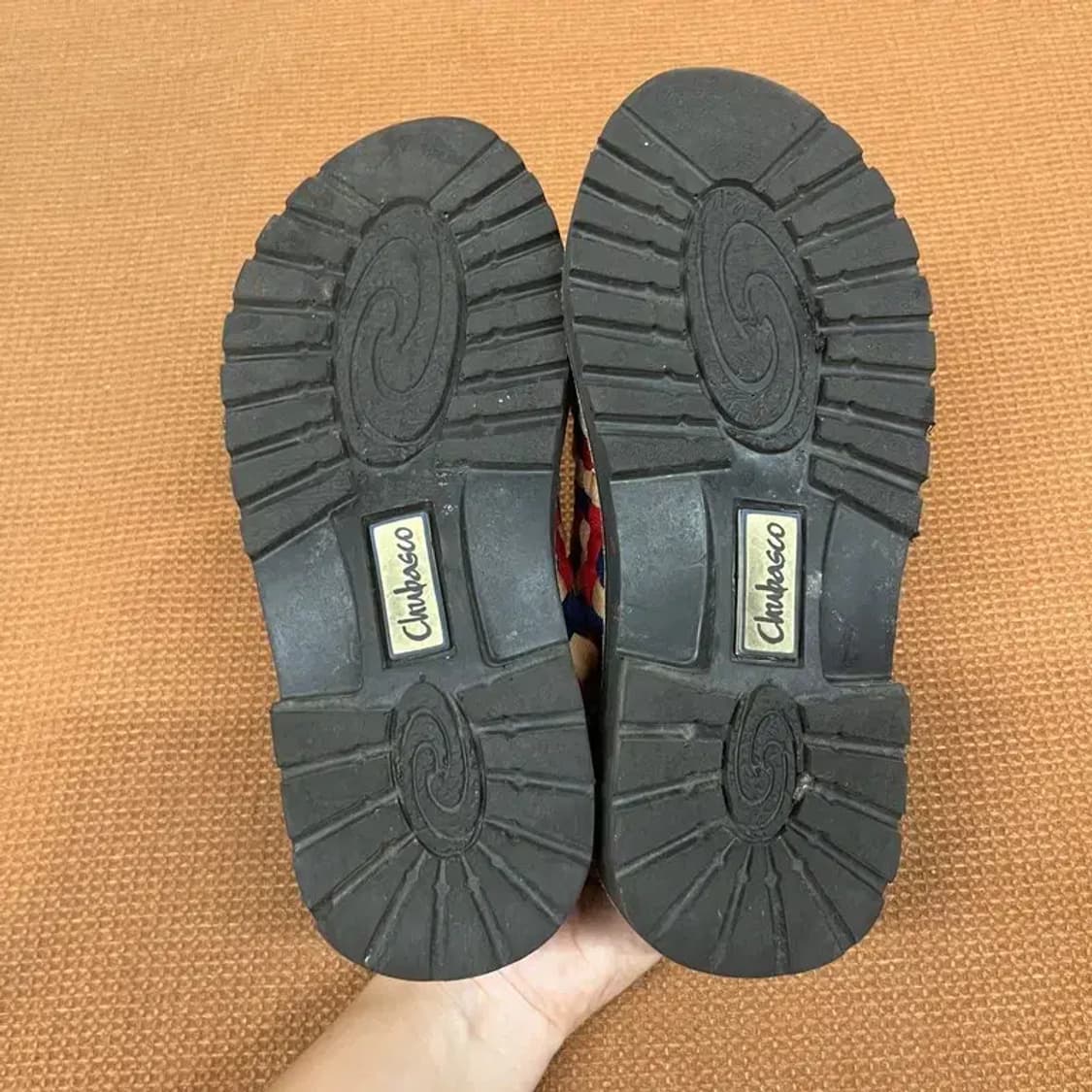 츄바스코 아즈텍 주안 샌들 5 G07453 상품이미지4