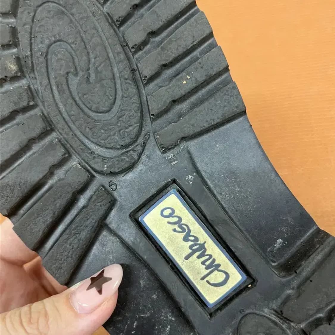 츄바스코 아즈텍 주안 샌들 5 G07453 상품이미지5