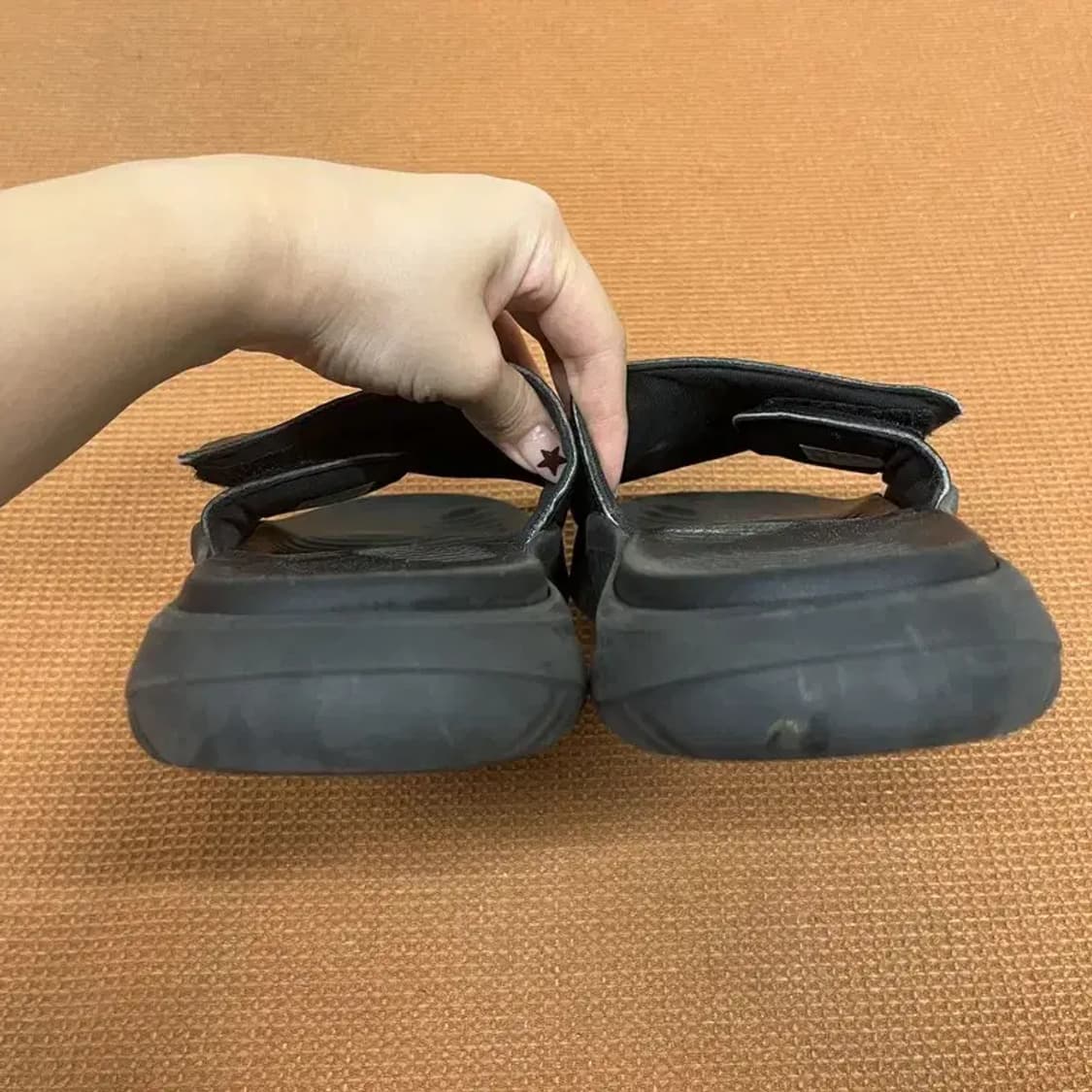 아디다스 알파바운스 슬라이드 슬리 265 G07495 상품이미지2