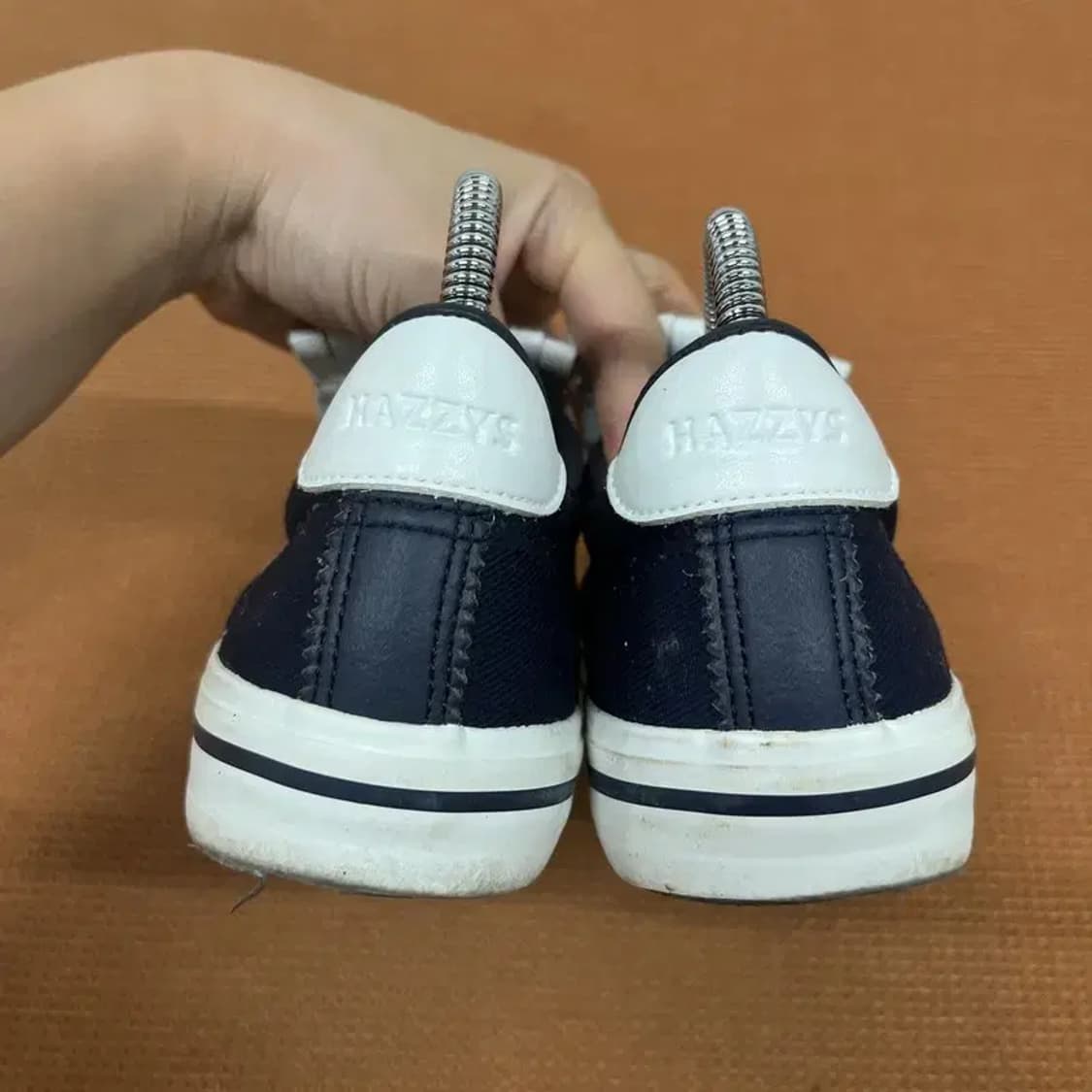 헤지스 태슬 스니커즈 운동화 230 G07446 상품이미지2