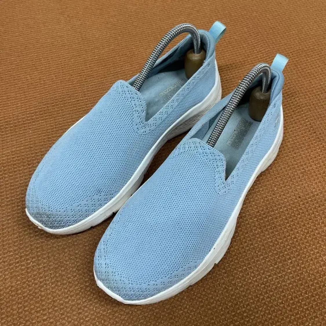 스케쳐스 고워크 플렉스 슬립온 240 G07448 상품이미지1