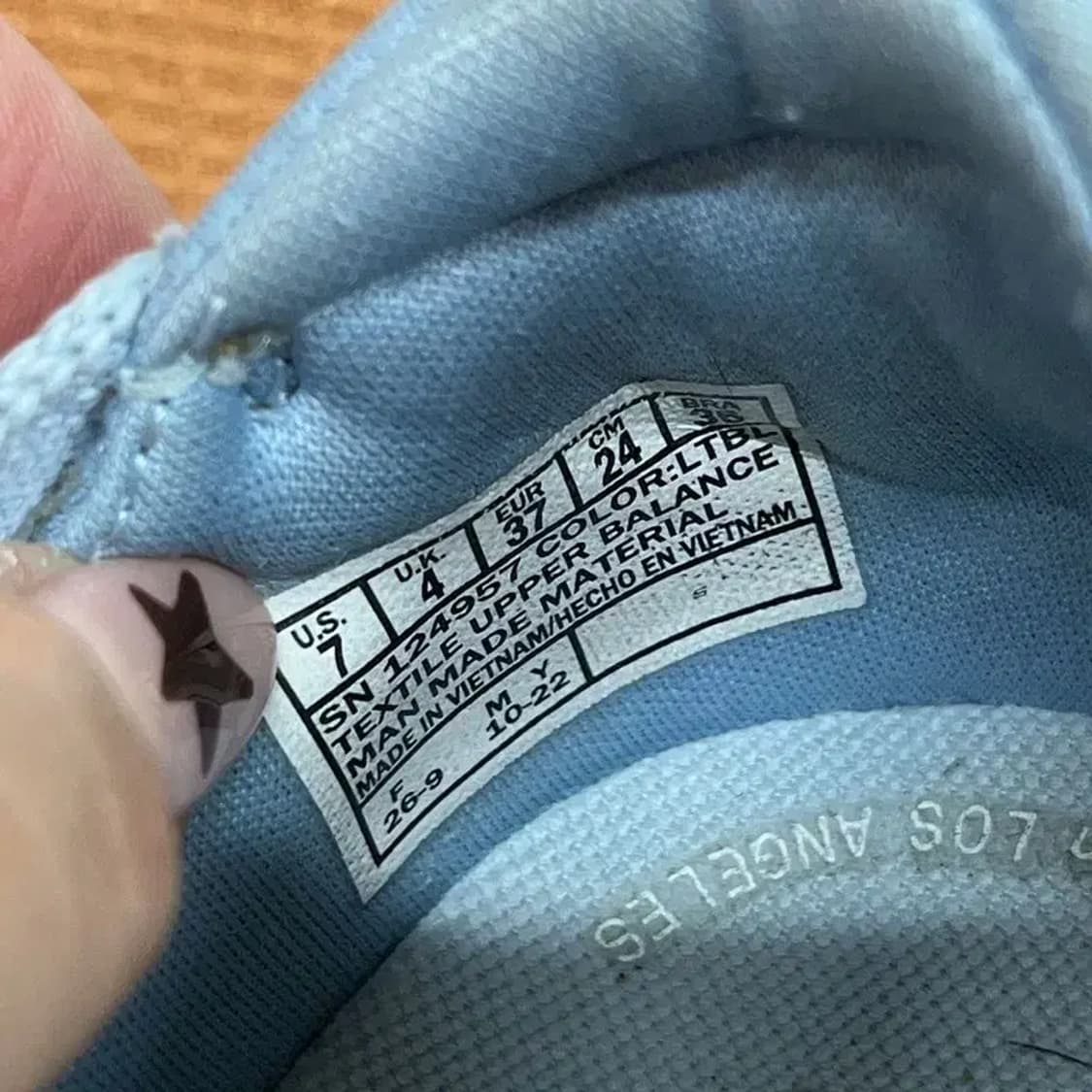 스케쳐스 고워크 플렉스 슬립온 240 G07448 상품이미지6