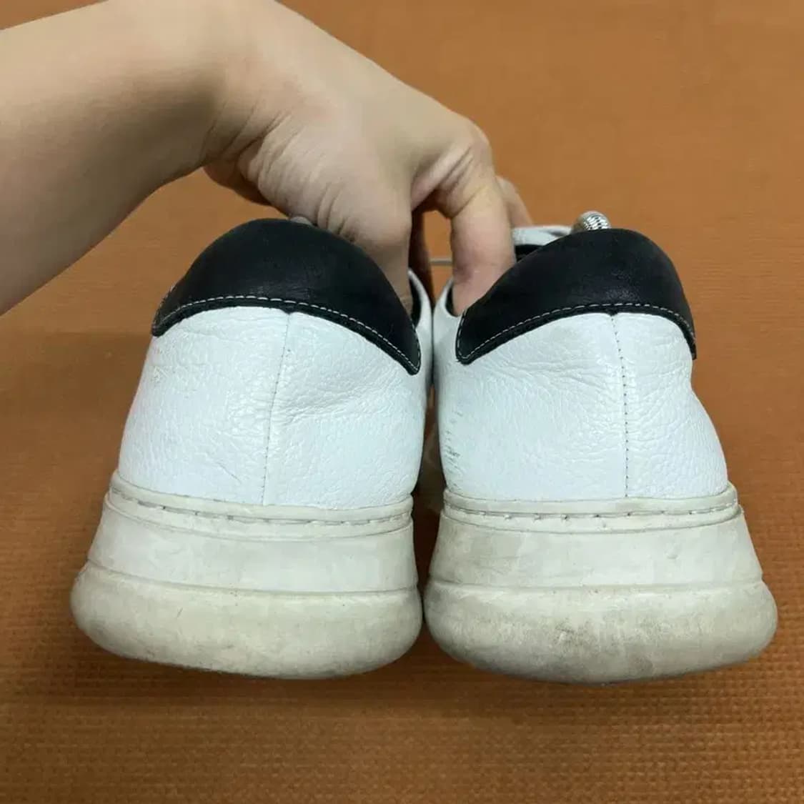 미셸 캐주얼 스니커즈 운동화 265 G07456 상품이미지2