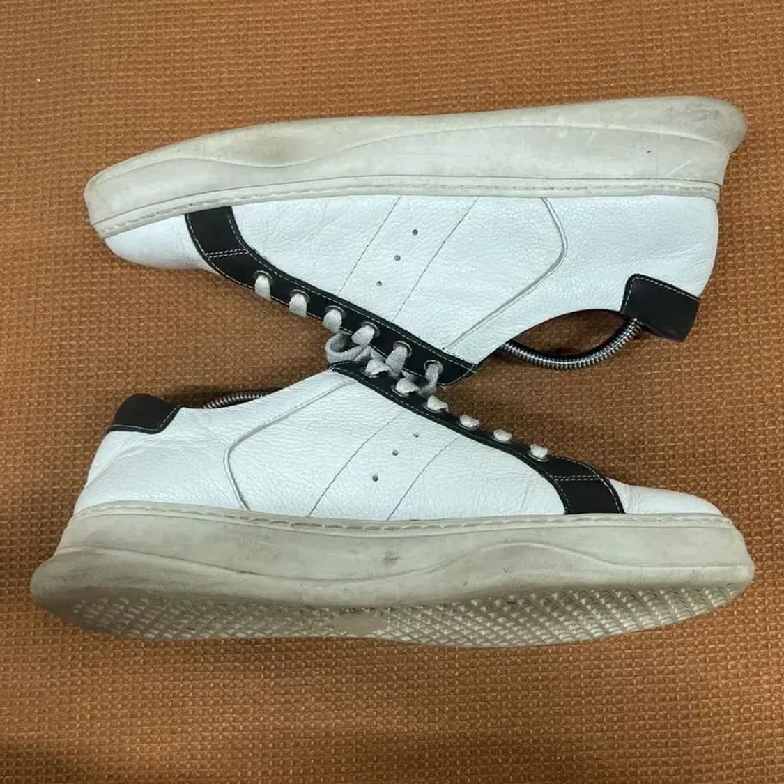 미셸 캐주얼 스니커즈 운동화 265 G07456 상품이미지3