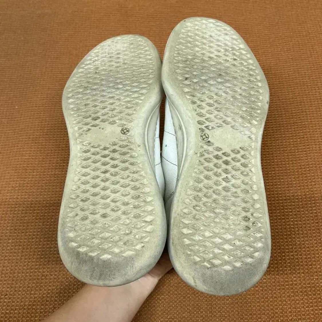 미셸 캐주얼 스니커즈 운동화 265 G07456 상품이미지4