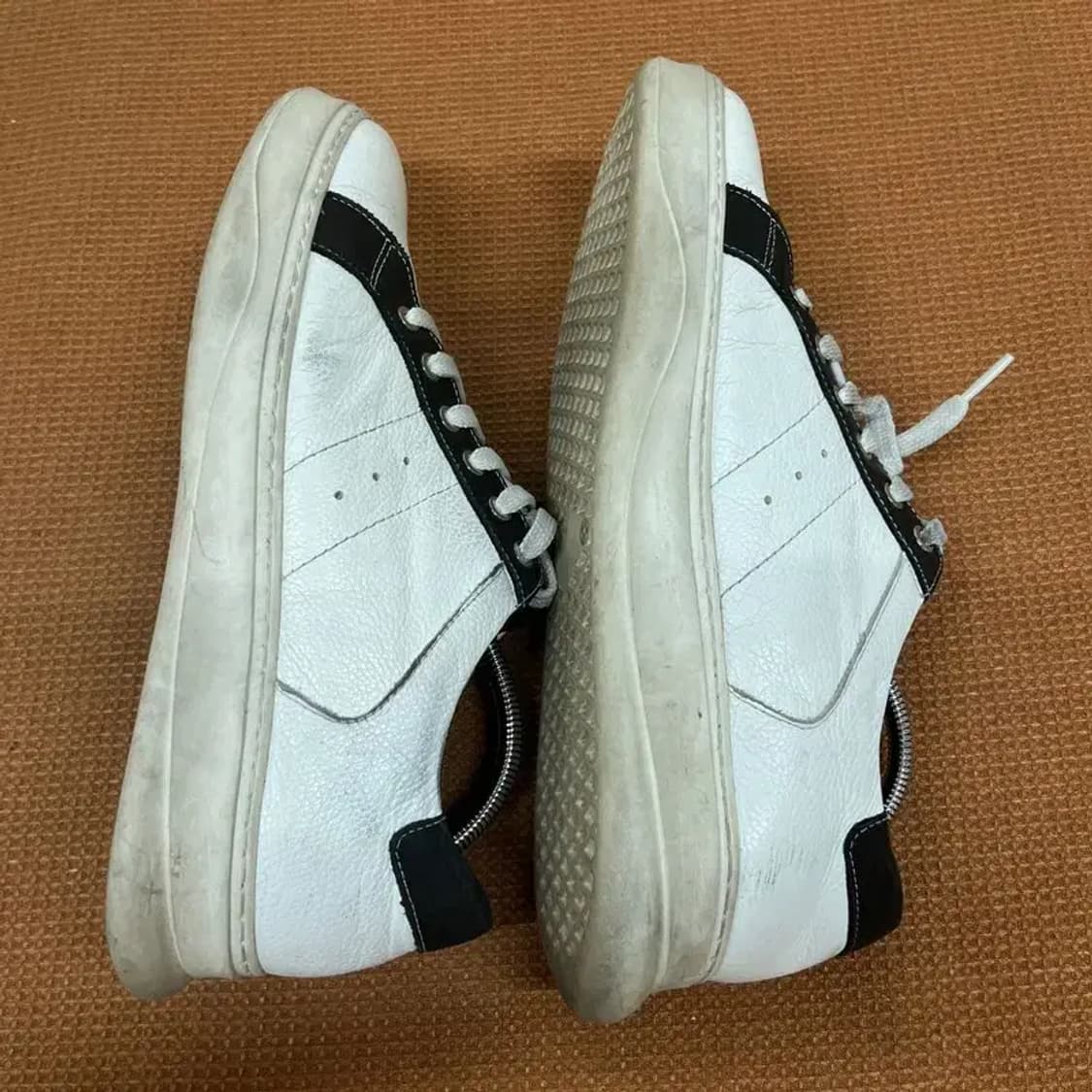 미셸 캐주얼 스니커즈 운동화 265 G07456 상품이미지7