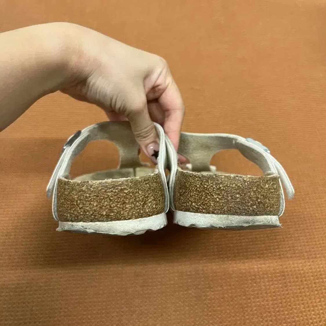 버켄스탁 지제 쪼리 슬리퍼 240 G07467 상품이미지2