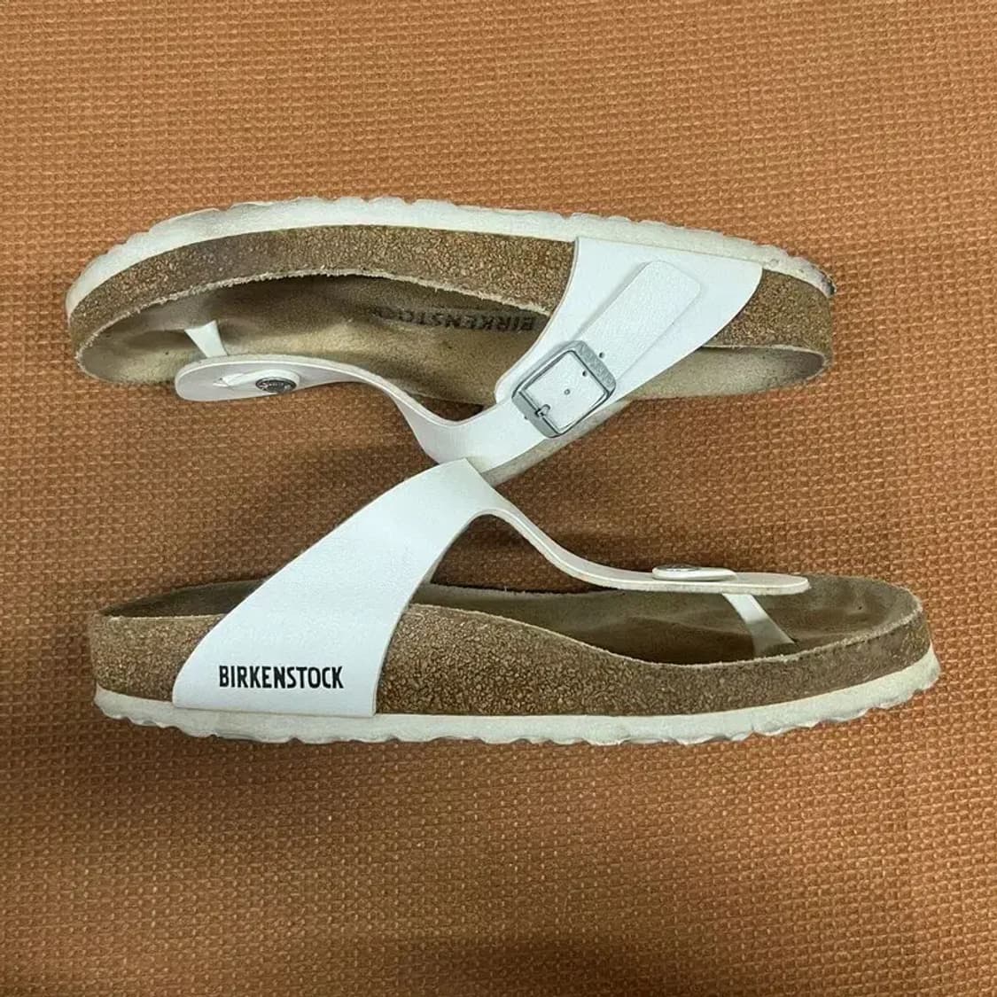 버켄스탁 지제 쪼리 슬리퍼 240 G07467 상품이미지3