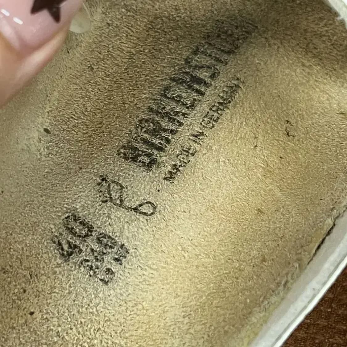 버켄스탁 지제 쪼리 슬리퍼 240 G07467 상품이미지5