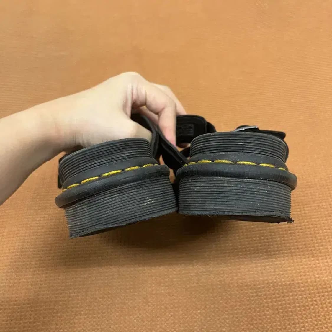 닥터마틴 마일즈 슬리퍼 UK5 G07468 상품이미지2