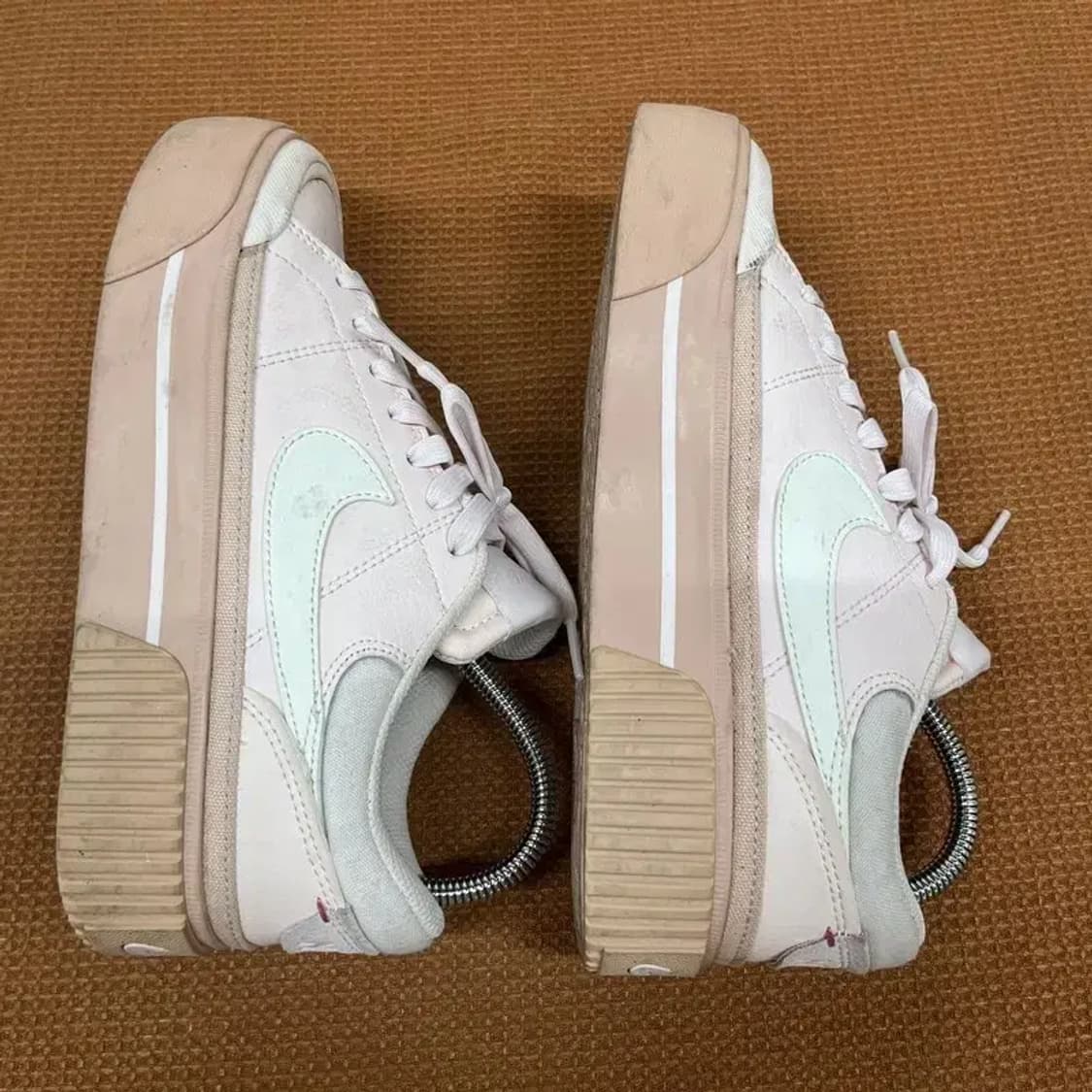 나이키 코트 레거시 리프트 스니커즈 운동화 230 G07460 상품이미지6