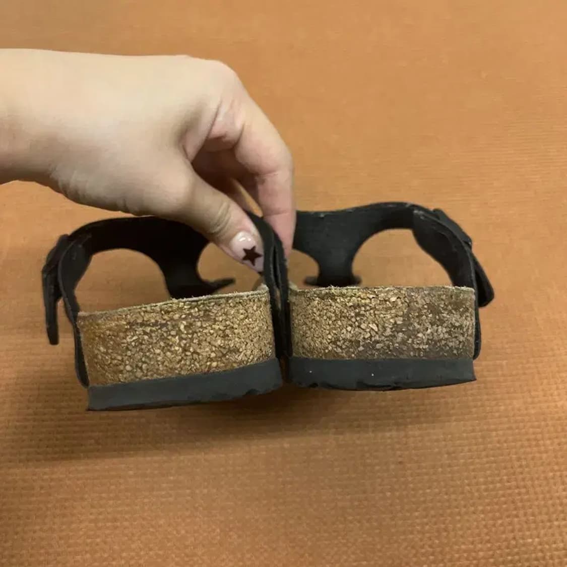 버켄스탁 지제 쪼리 슬리퍼 230 G07483 상품이미지2