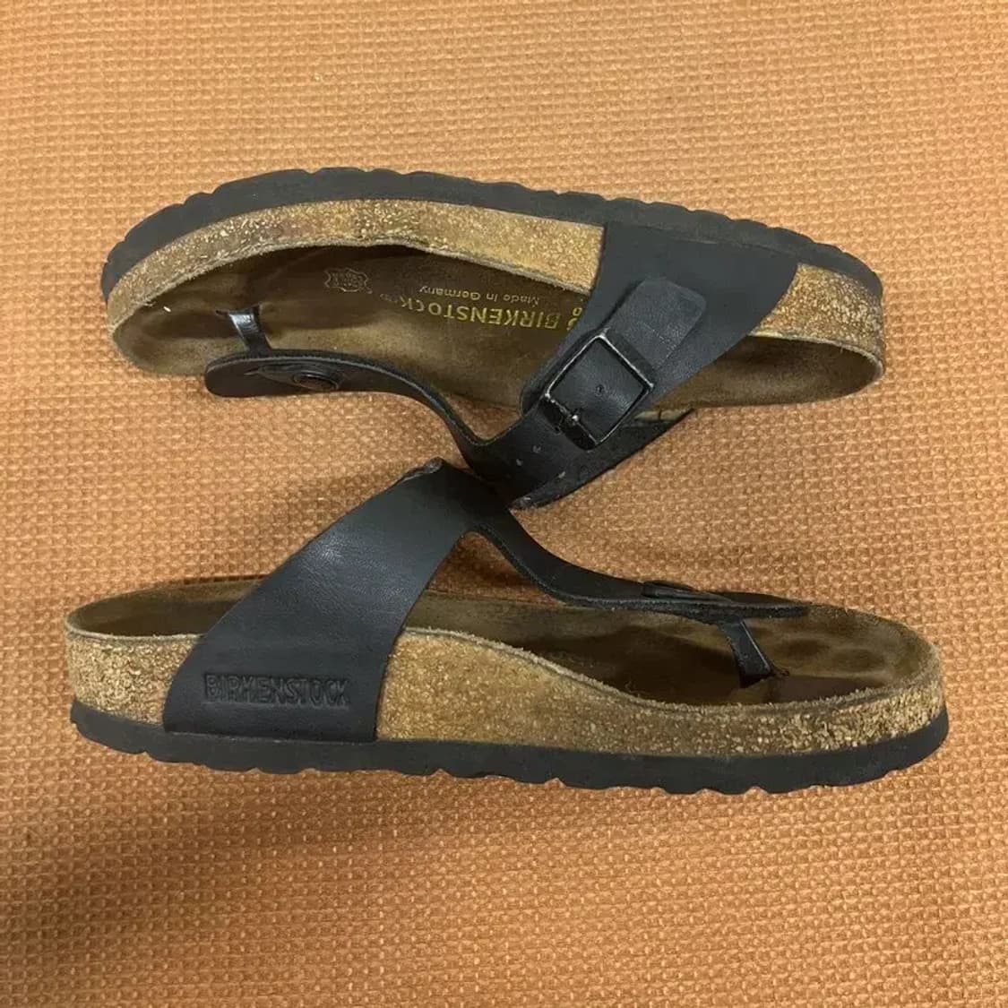 버켄스탁 지제 쪼리 슬리퍼 230 G07483 상품이미지3