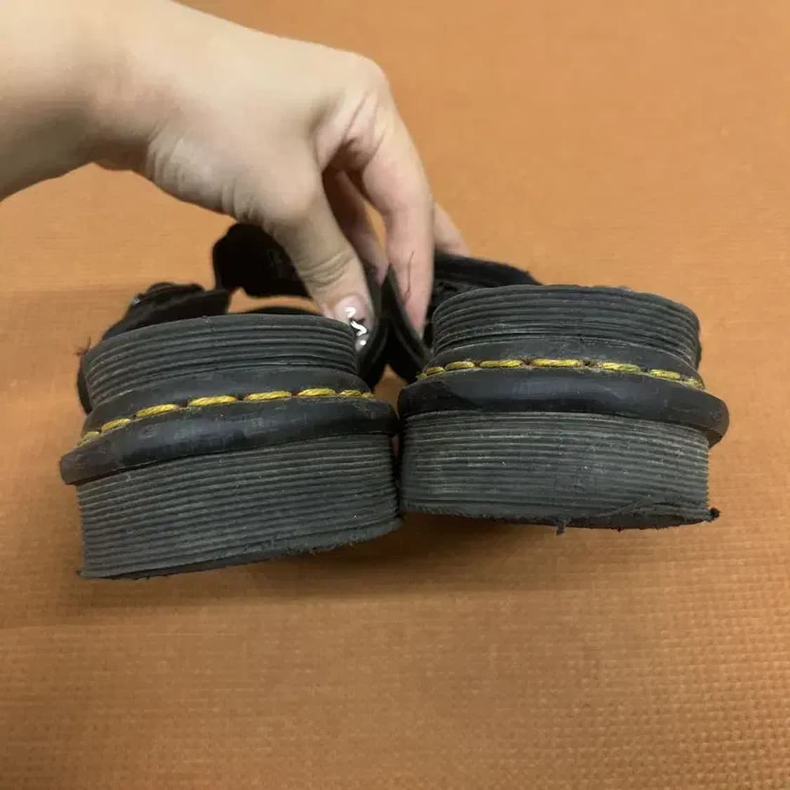 닥터마틴 마일즈 슬리퍼 UK6 G07484 상품이미지2