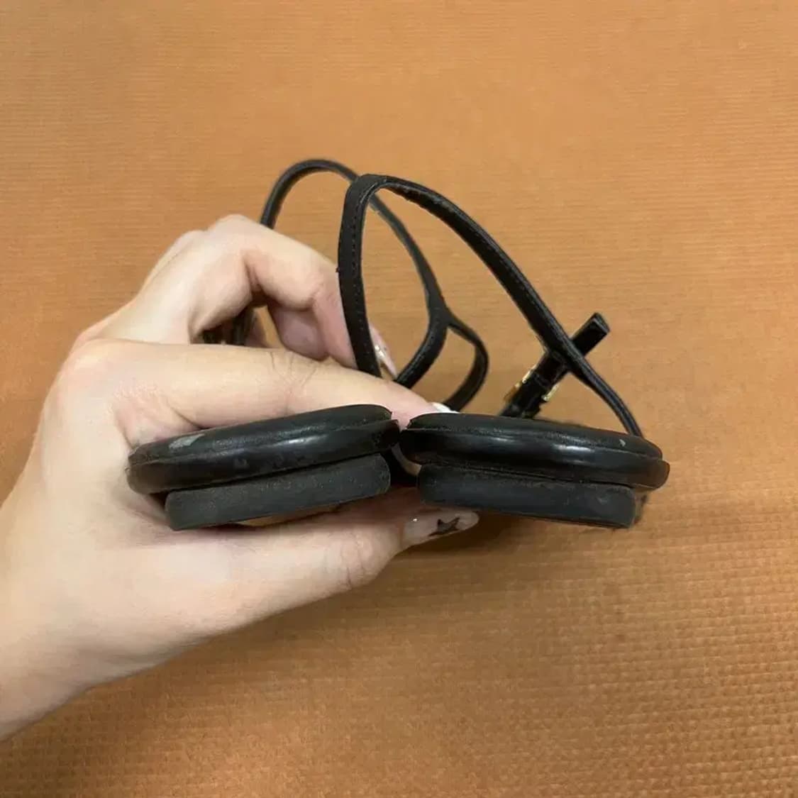 찰스앤키스 스트랩 샌들 37 G07489 상품이미지2