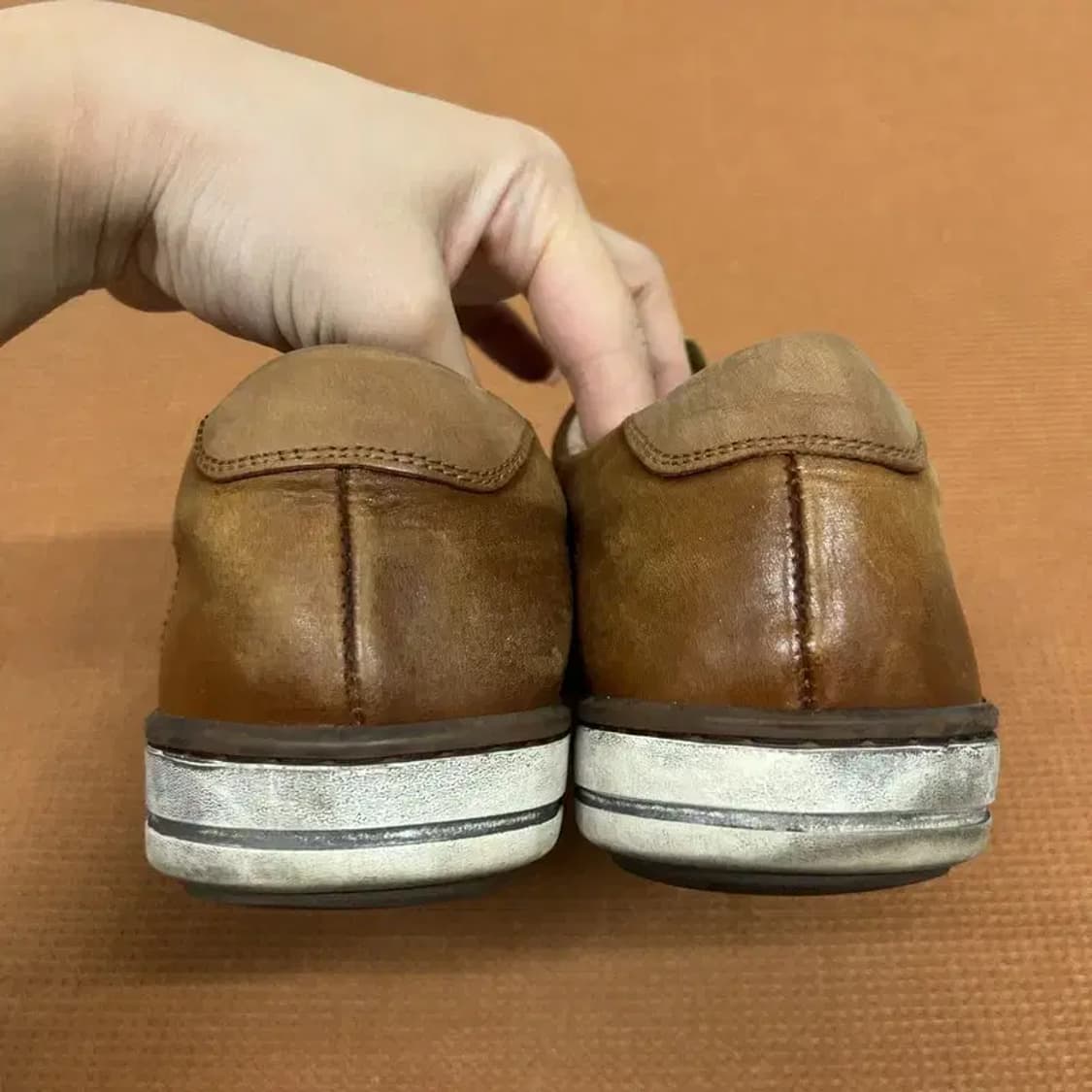 닥스 빈티지 스니커즈 운동화 245 G07481 상품이미지2