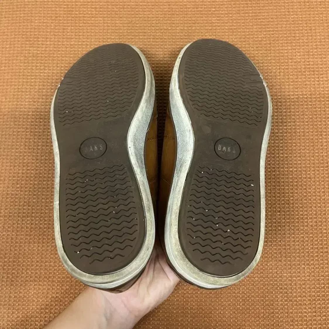 닥스 빈티지 스니커즈 운동화 245 G07481 상품이미지4