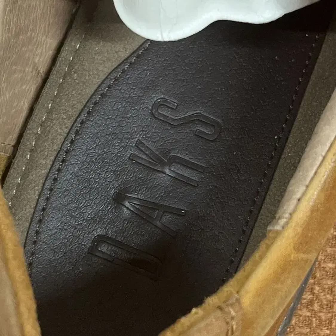 닥스 빈티지 스니커즈 운동화 245 G07481 상품이미지5