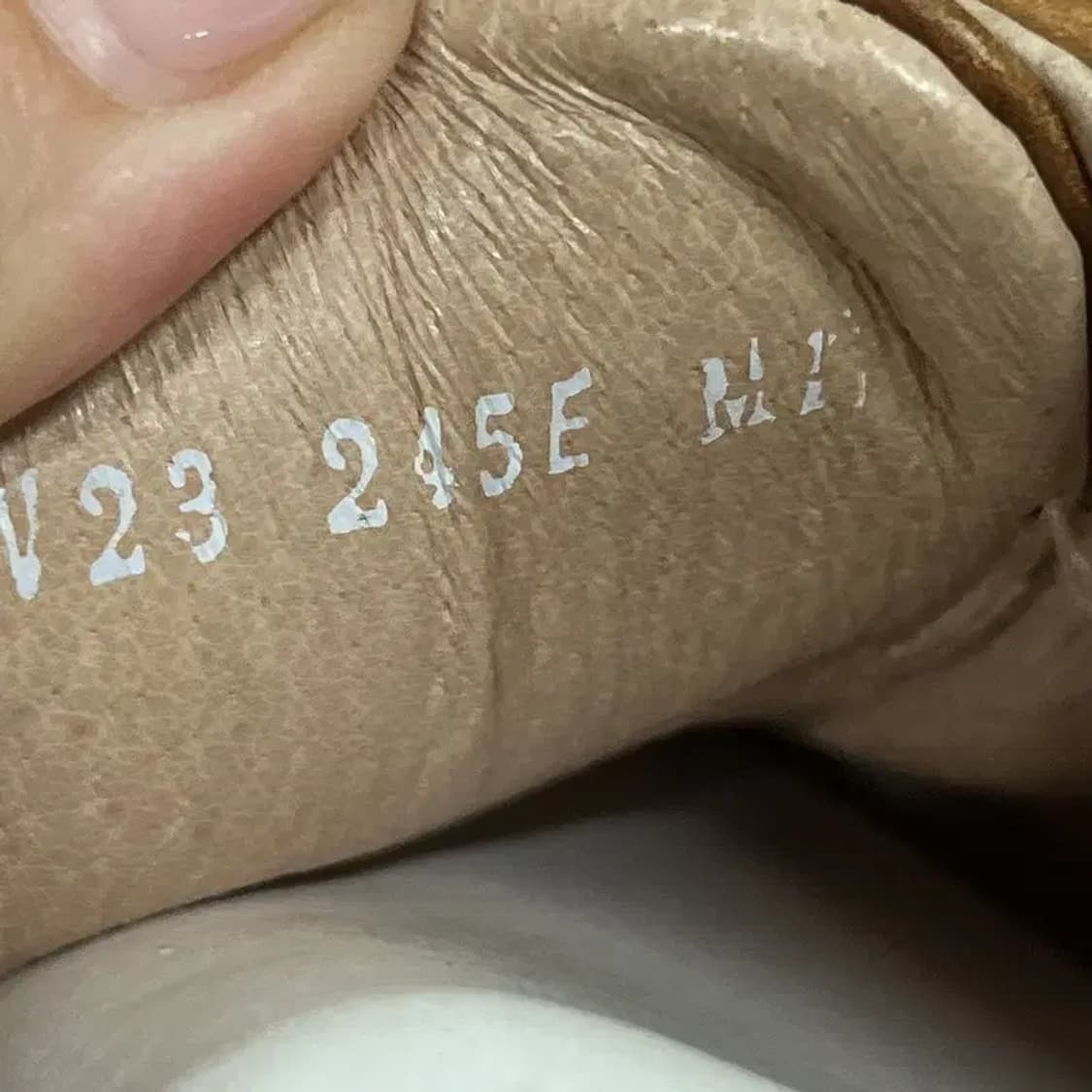 닥스 빈티지 스니커즈 운동화 245 G07481 상품이미지6