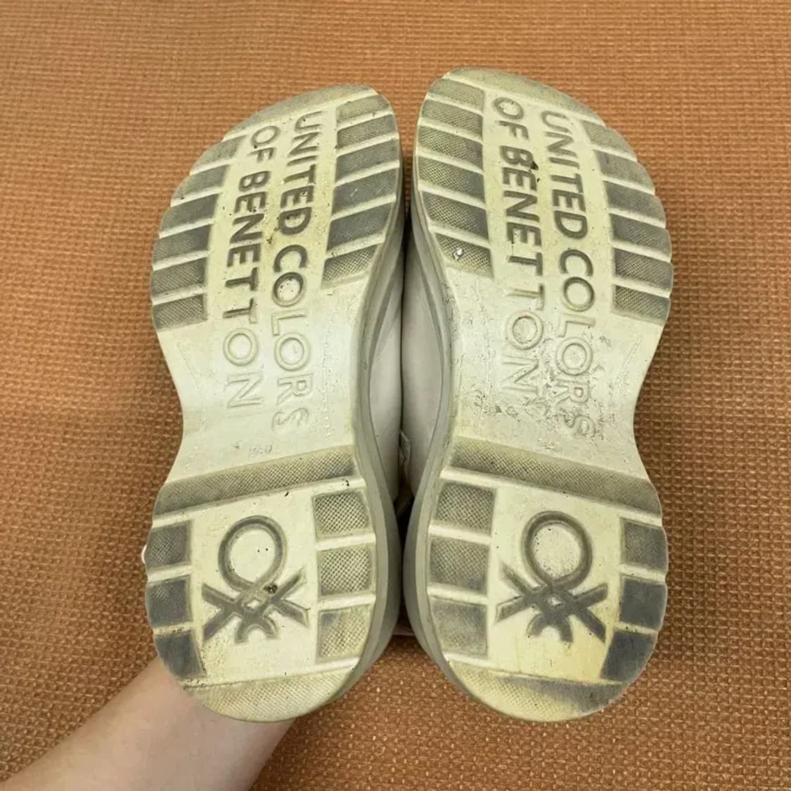 베네통 크리스탈 샌들 240 G07493 상품이미지4