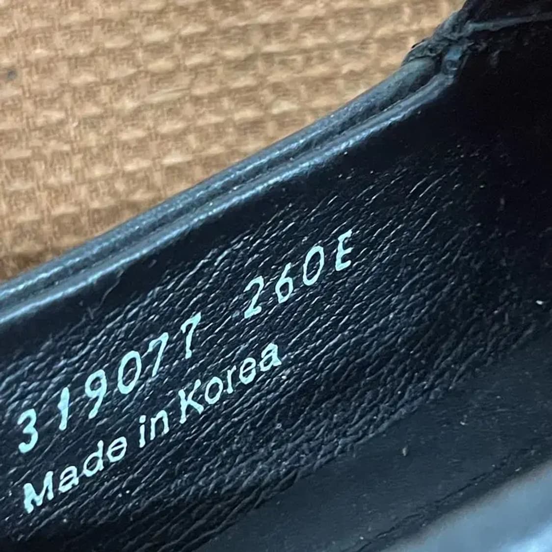 미셸바이탠디 캐주얼 슬립온 260 G07485 상품이미지6