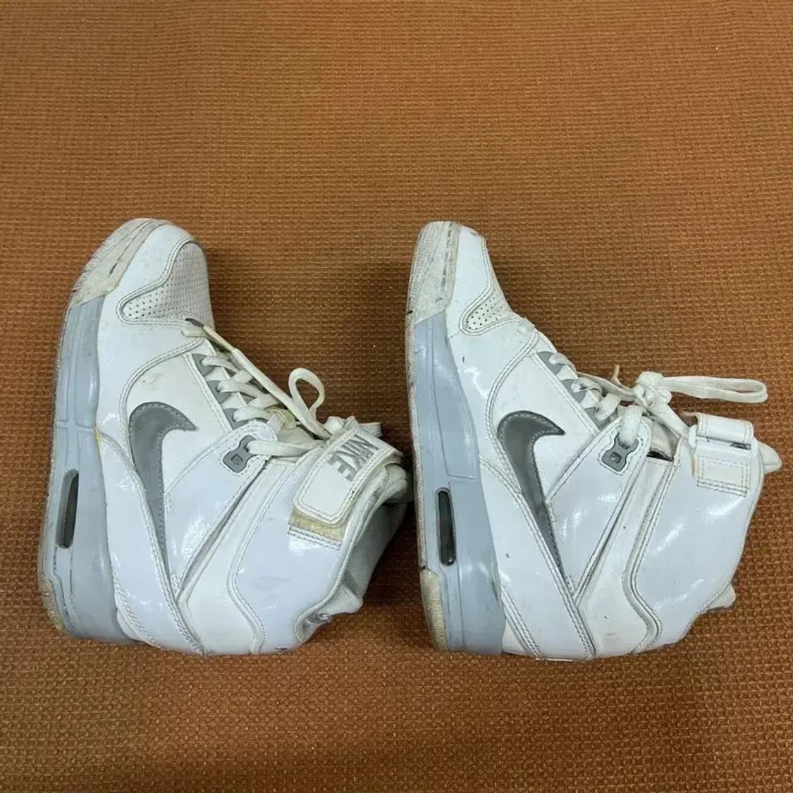 나이키 에어 레볼루션 스카이 하이 웨지 스니커즈 230 G07491 상품이미지6