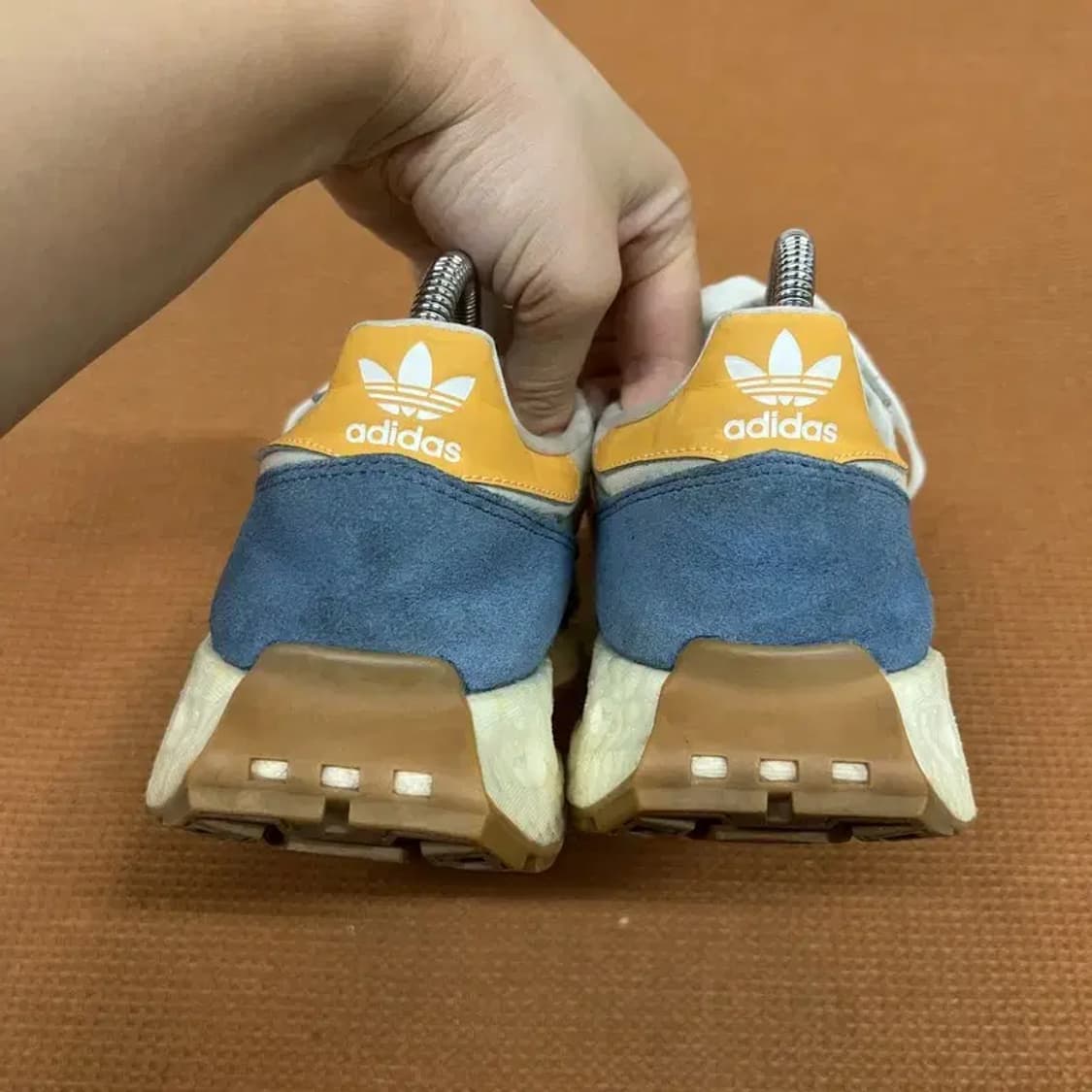 아디다스 레트로피 E5 스니커즈 운동화 240 G07498 상품이미지2