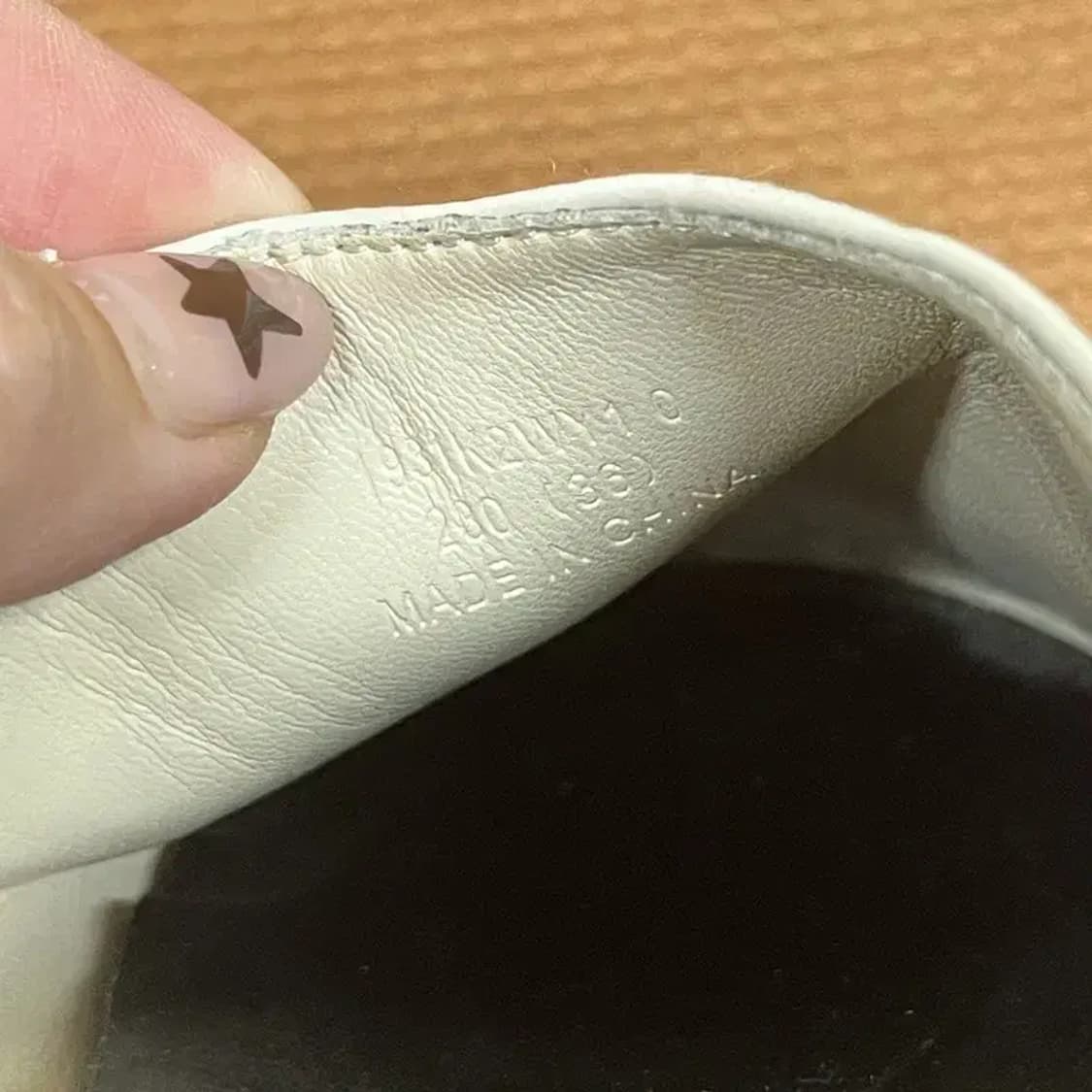 에잇세컨즈 플랫폼 뮬 230 G07499 상품이미지6