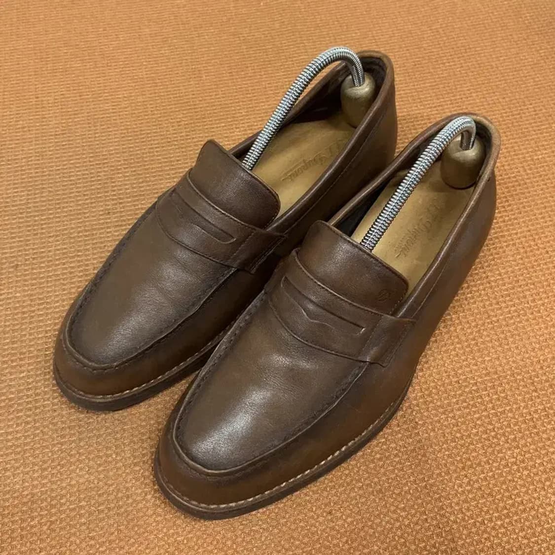 ST듀퐁 남성 정장구두 페니 로퍼 40 G07515 상품이미지1