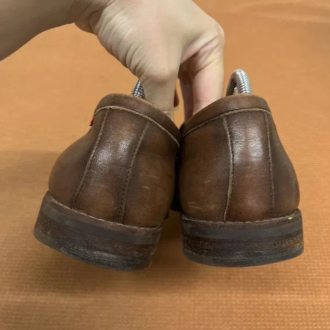 ST듀퐁 남성 정장구두 페니 로퍼 40 G07515 상품이미지2