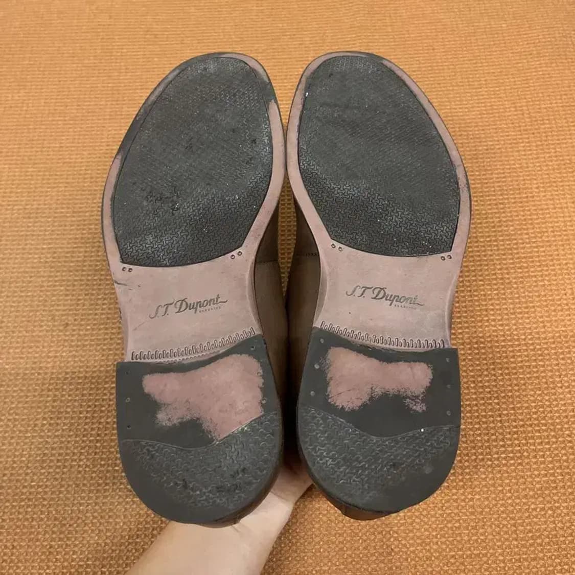 ST듀퐁 남성 정장구두 페니 로퍼 40 G07515 상품이미지4