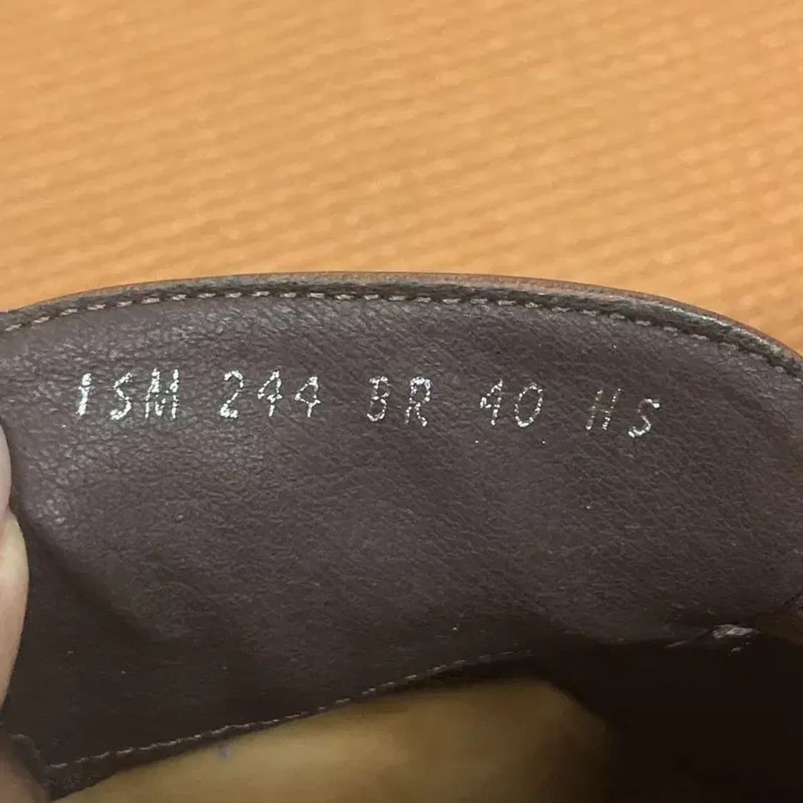 ST듀퐁 남성 정장구두 페니 로퍼 40 G07515 상품이미지6