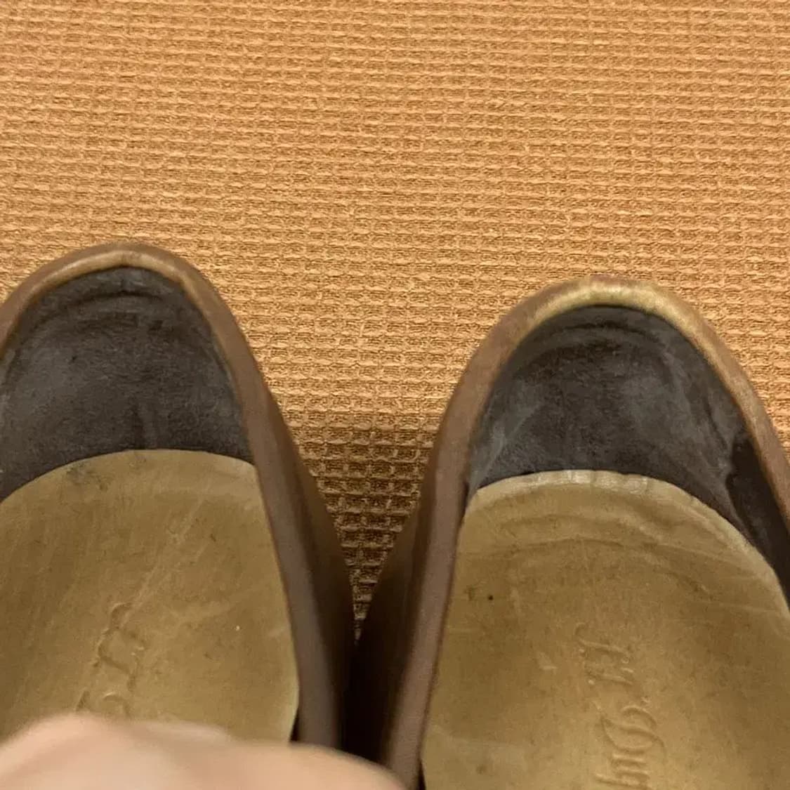 ST듀퐁 남성 정장구두 페니 로퍼 40 G07515 상품이미지7