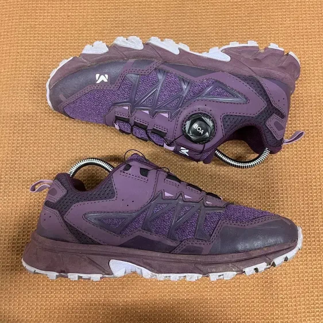 밀레 보아 트레킹화 등산화 240 G07536 상품이미지3