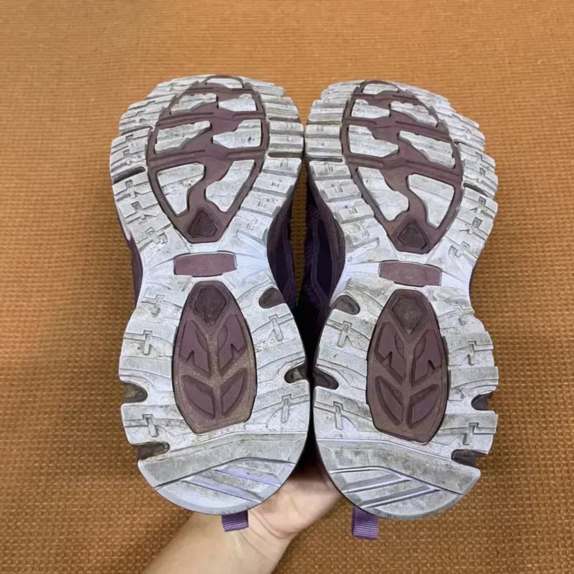 밀레 보아 트레킹화 등산화 240 G07536 상품이미지4